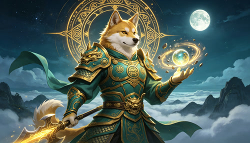 生肖狗将