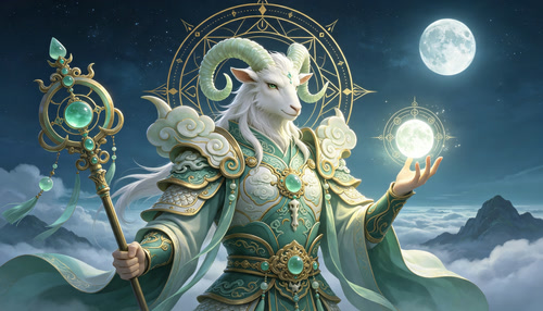 生肖羊将